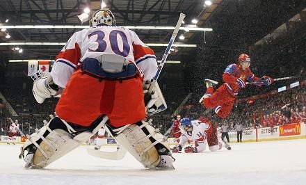 MS 20: Česko - Rusko