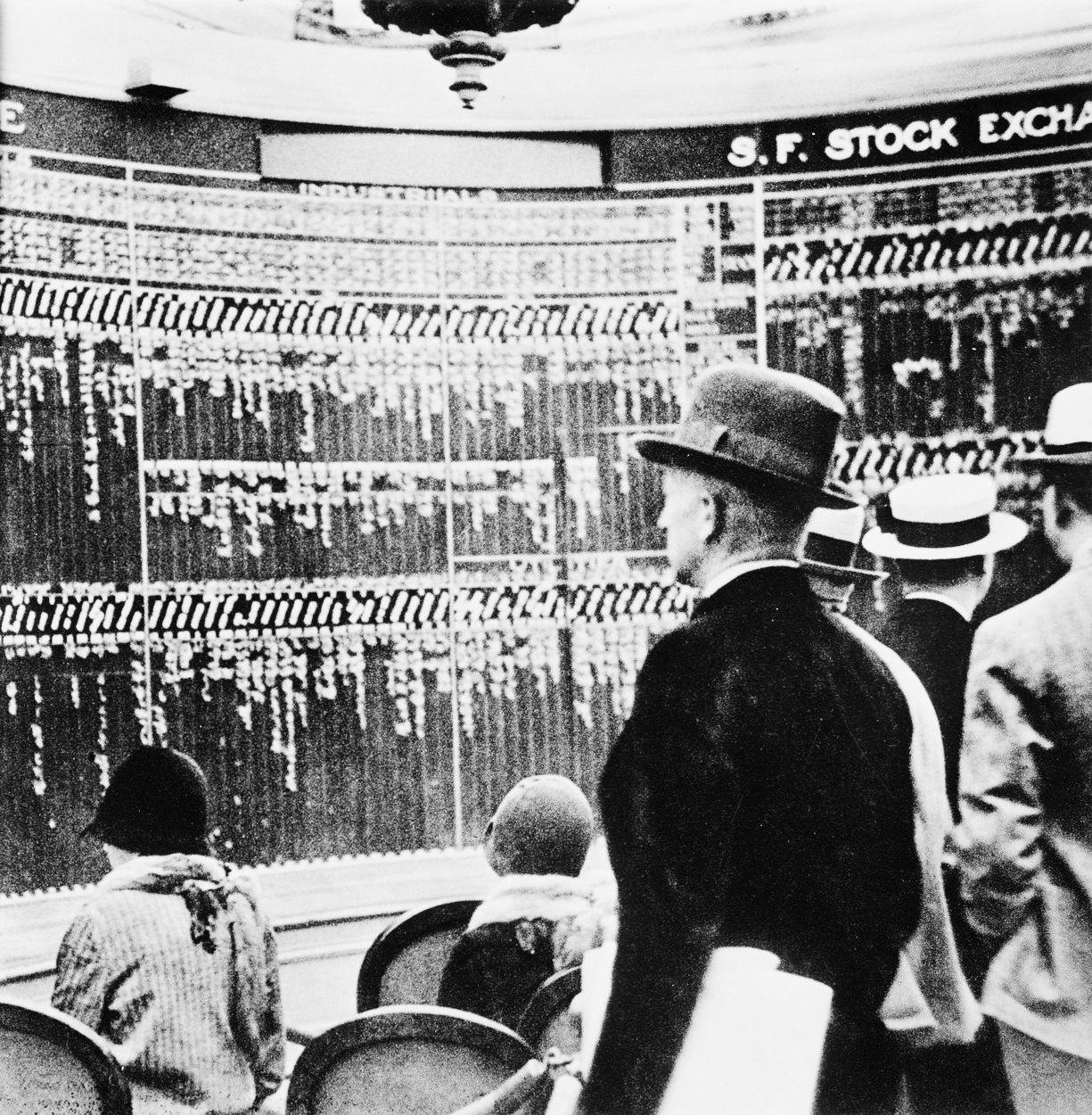 Депрессия 1929 года. Нью-Йоркская фондовая биржа 1929. Крах Нью йоркской биржи 1929. Уолл стрит 1929. Нью Йоркская фондовая биржа 1930 год.