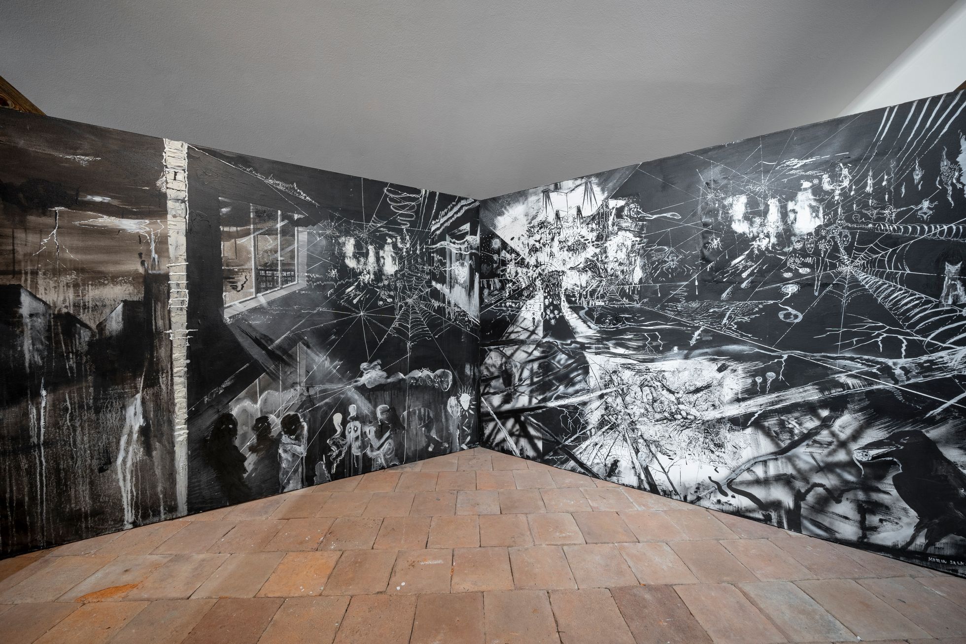 Martin Salajka: Mimikry