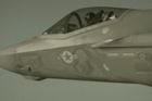 Stíhačku F-35 jsme vylepšili a zbavili technických potíží, tvrdí americké letectvo