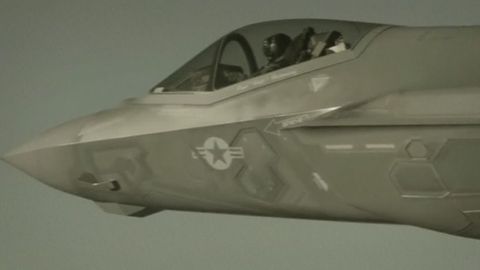 Stíhačku F-35 jsme vylepšili a zbavili technických potíží, tvrdí americké letectvo