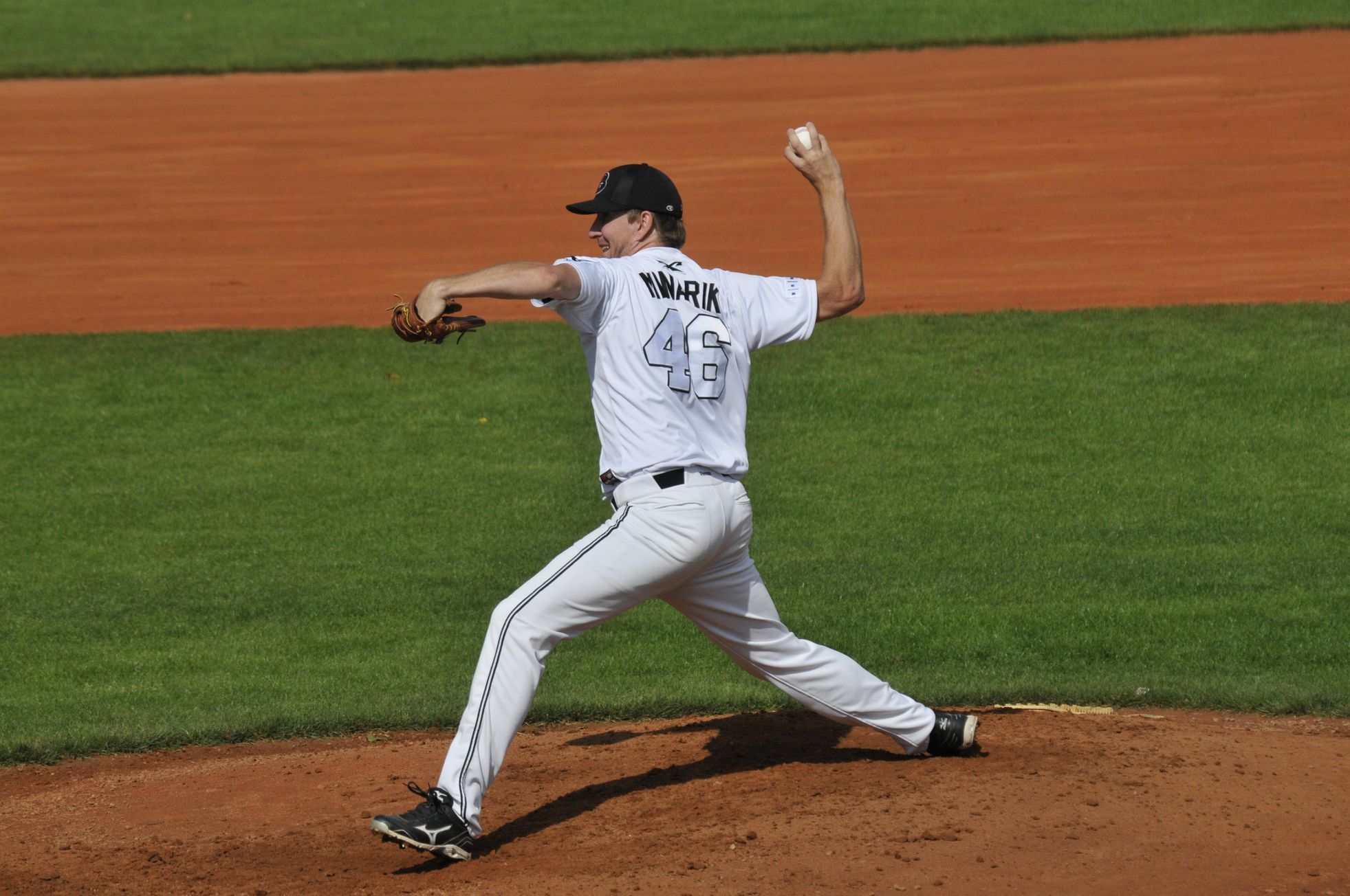 Petr Minařík (baseballová soutěž)