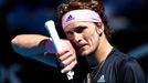 Alexander Zverev ve čtvrtém kole Australian Open 2019