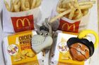 McDonald's zvýšil zisk o 9 procent, otevře 1100 poboček