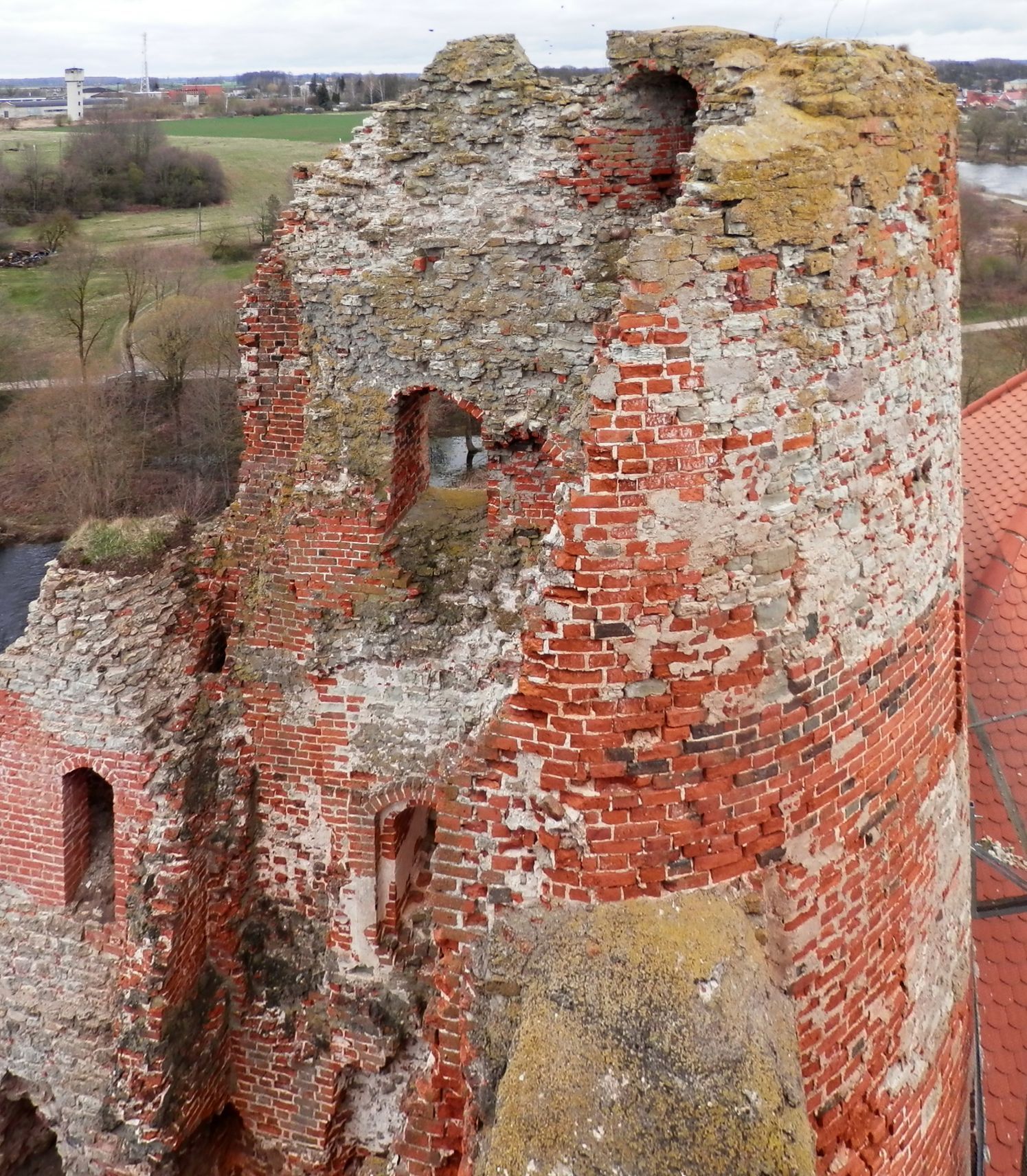 Hrad Bauska (Lotyšsko)