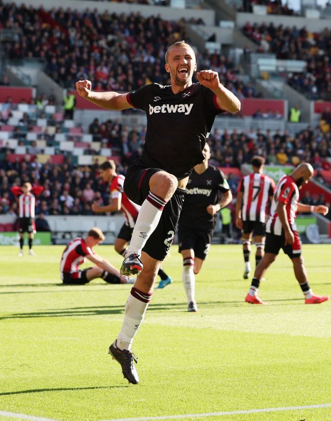 Tomáš Souček, West Ham United