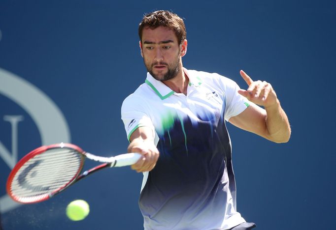 US Open 2014: Marin Čilič