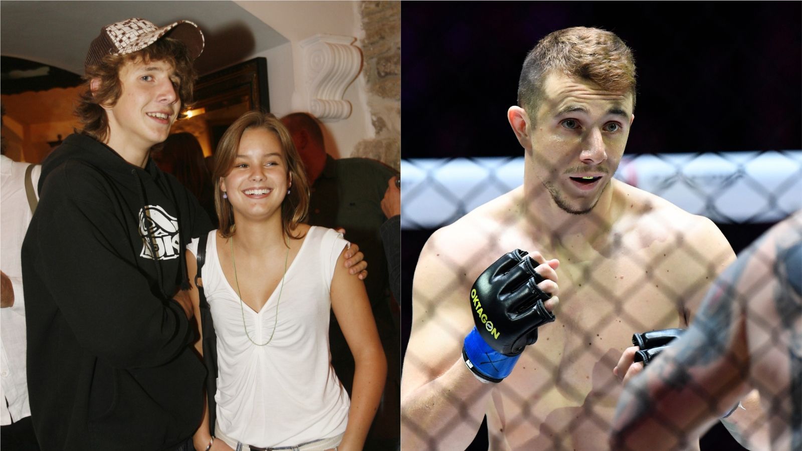 seriál ulice, žena