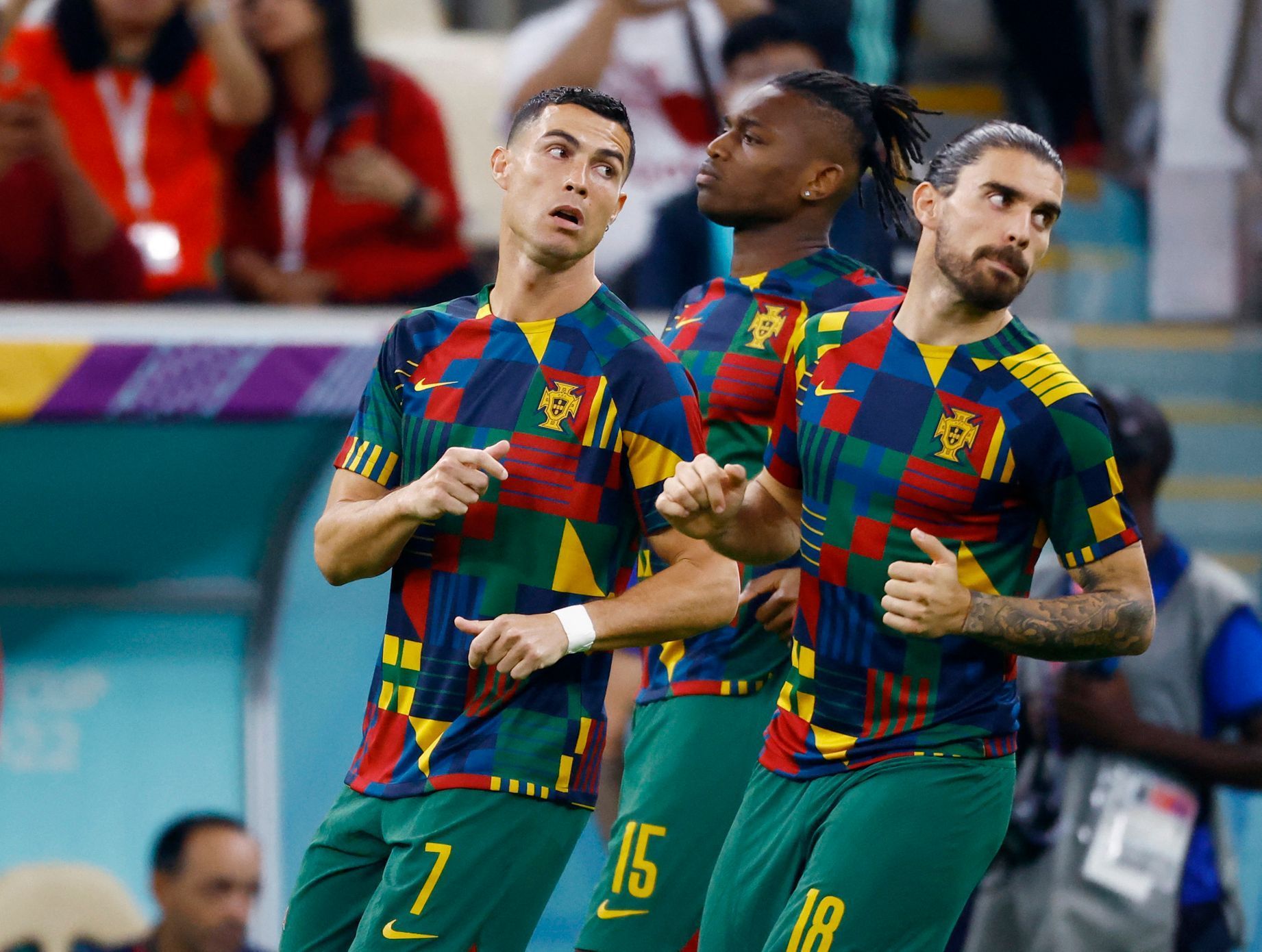 FIFA World Cup Qatar 2022 - Round of 16 - Portugal v Switzerland