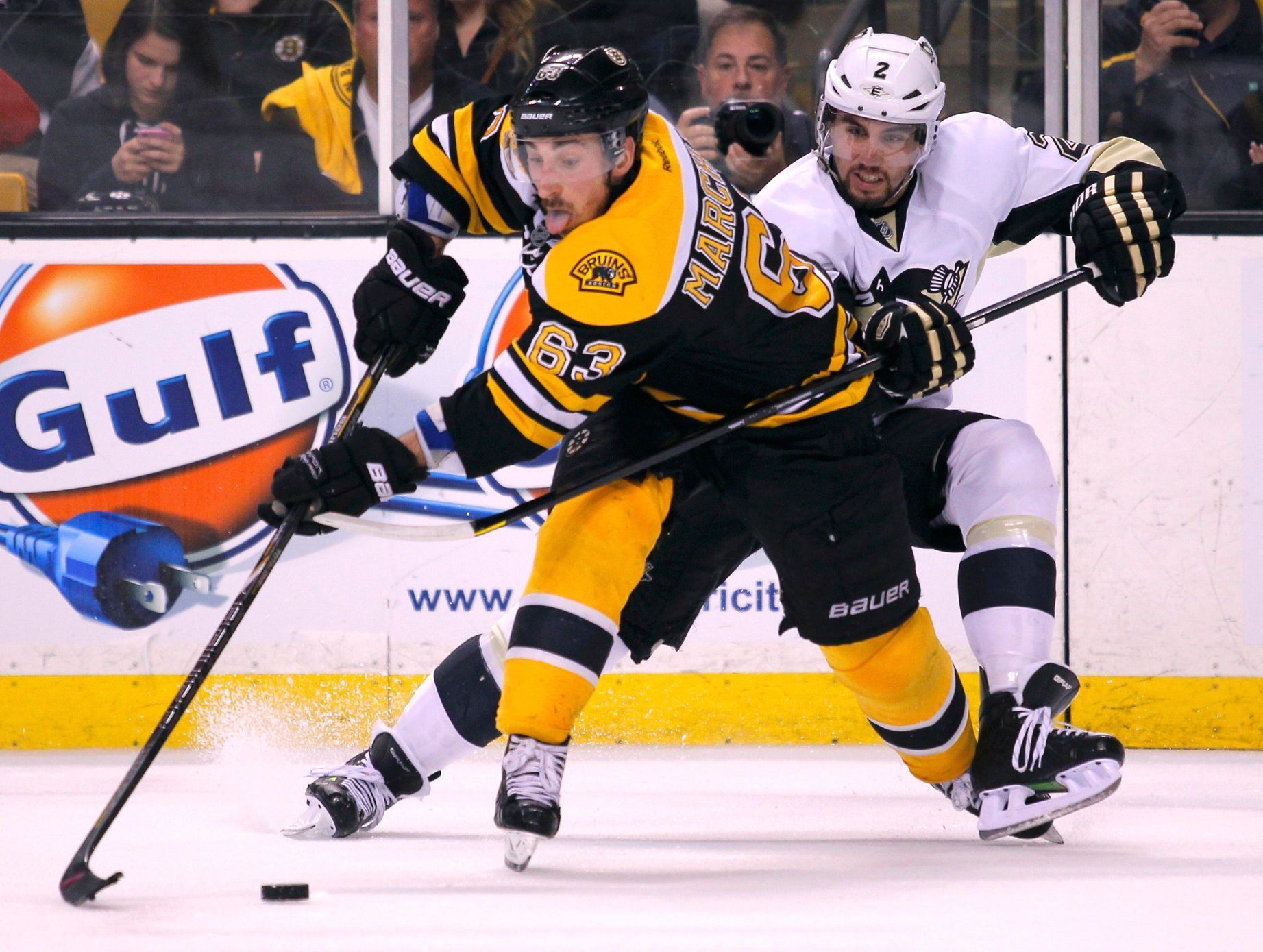 Boston Bruins - Pittsburgh Penguins