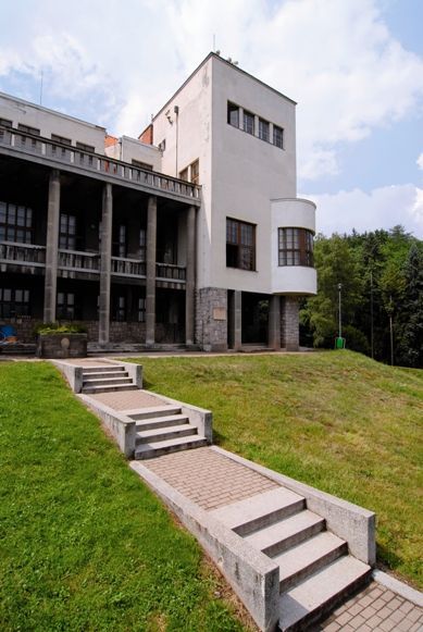 Vila Josefa Bartoně