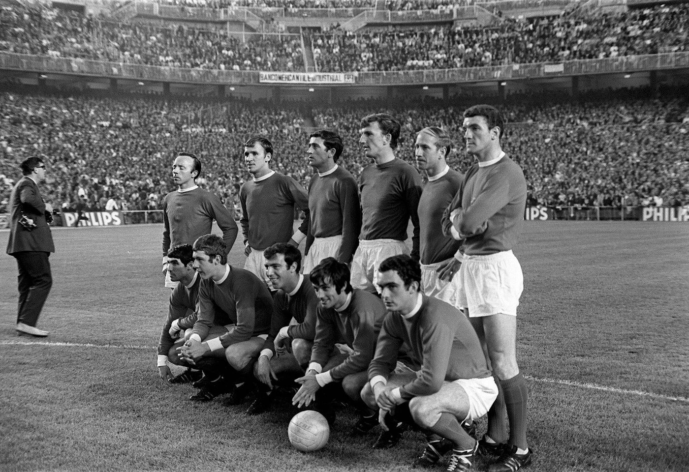 letadlo nehoda mnichov tragédie manchester united