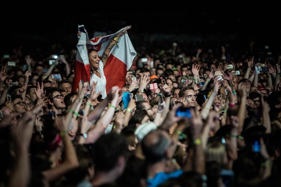 Colours of Ostrava 2017