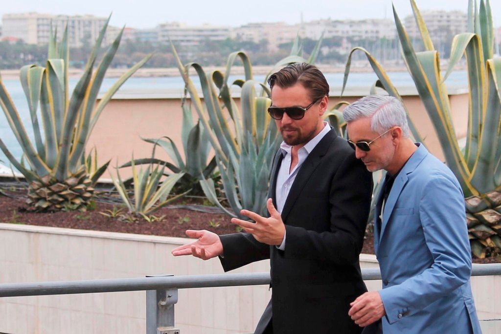 Cannes 2013 Velký gatsby