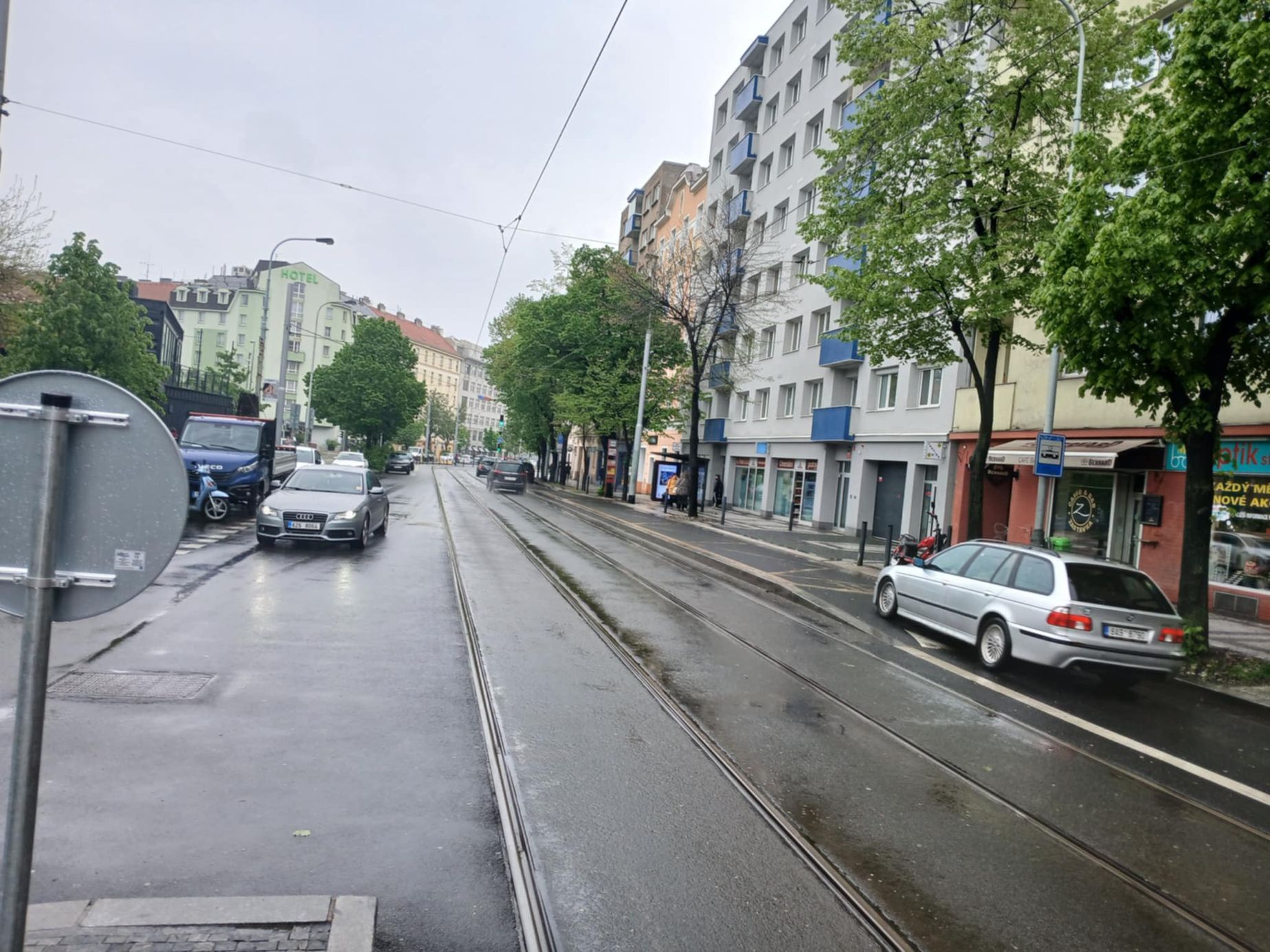 Spartakiádní vrah, místa