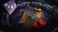 Renault, Dacia, Alpine. Všechny tři značky tvoří skupinu Renault.