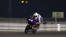 Moto3, VC Kataru: Jakub Kornfeil, Kalex KTM