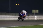 Kornfeil v Austinu v tréninku 11., v MotoGP lepší Abraham