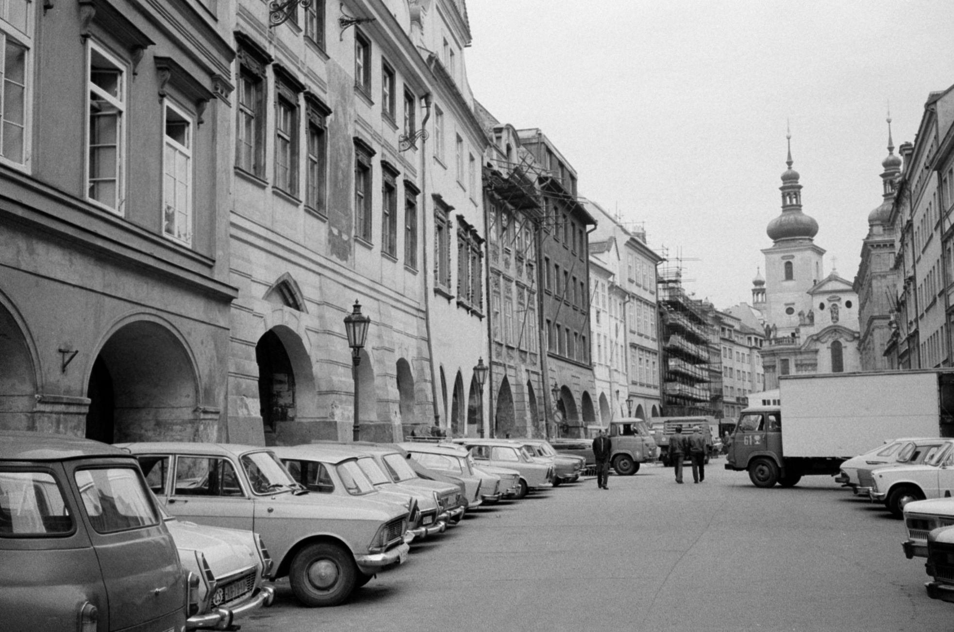 Jak se jezdilo v Československu
