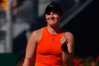 "Půl roku jsem střízlivá." Šampionka US Open překonává osobní trápení na okruhu