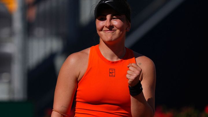 "Půl roku jsem střízlivá." Šampionka US Open překonává osobní trápení na okruhu; Zdroj foto: Reuters