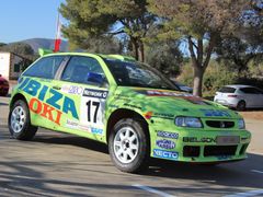 V roce 1996 vyhrál Seat ve své třídě Mistrovství světa v rallye s modelem Ibiza Kit Car. Na jeho počest následně byla postavena první Ibiza Cupra 