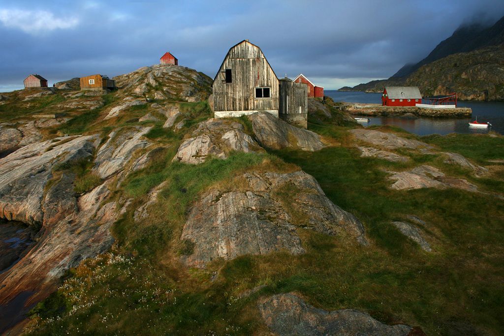 Foto: Krásy Grónska