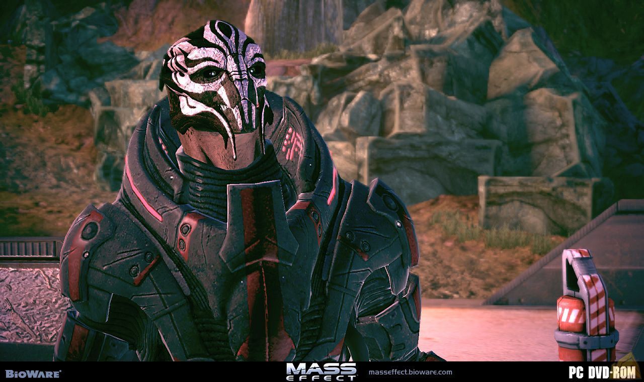 Mass Effect PC