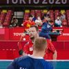 Paralympionik Jiří Suchánek na hrách v Tokiu
