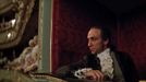 F. Murray Abraham jako Antonio Salieri.