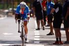 Evropský pohár handicapovaných cyklistů přinesl rozloučení legendy a přivítal nové české talenty