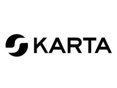 Logo S KARTA, které si Česká spořitelna zaregistrovala u Úřadu průmyslového vlastnictví