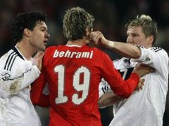 V březnu utrpěli Švýcaři potupnou porážku od Německa.