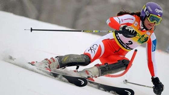 Foto: Záhrobská v Mariboru nezářila. Wengenský slalom ovládl Kostelič