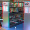 Národní technická knihovna 3D