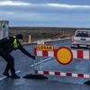 Island sopka erupce Reykjanes Grindavík