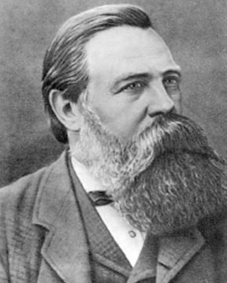 Bedřich Engels