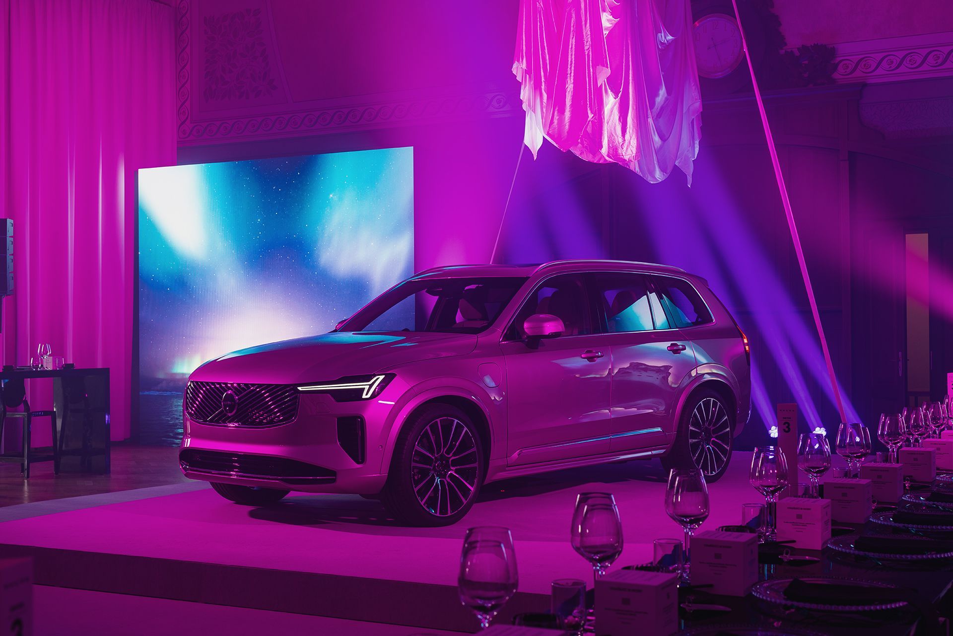 Premiéra Volva XC90 říjen 2024
