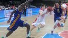 Eurocup: Nymburk - Chimki Moskva (Ilievski)