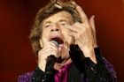 Rolling Stones zahájili americké turné vyprodaným koncertem