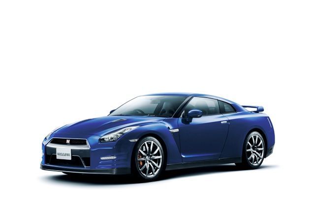 Nissan GTR 2011