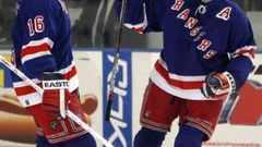 NY Rangers - Philadelphia: Poti a Jágr se radují