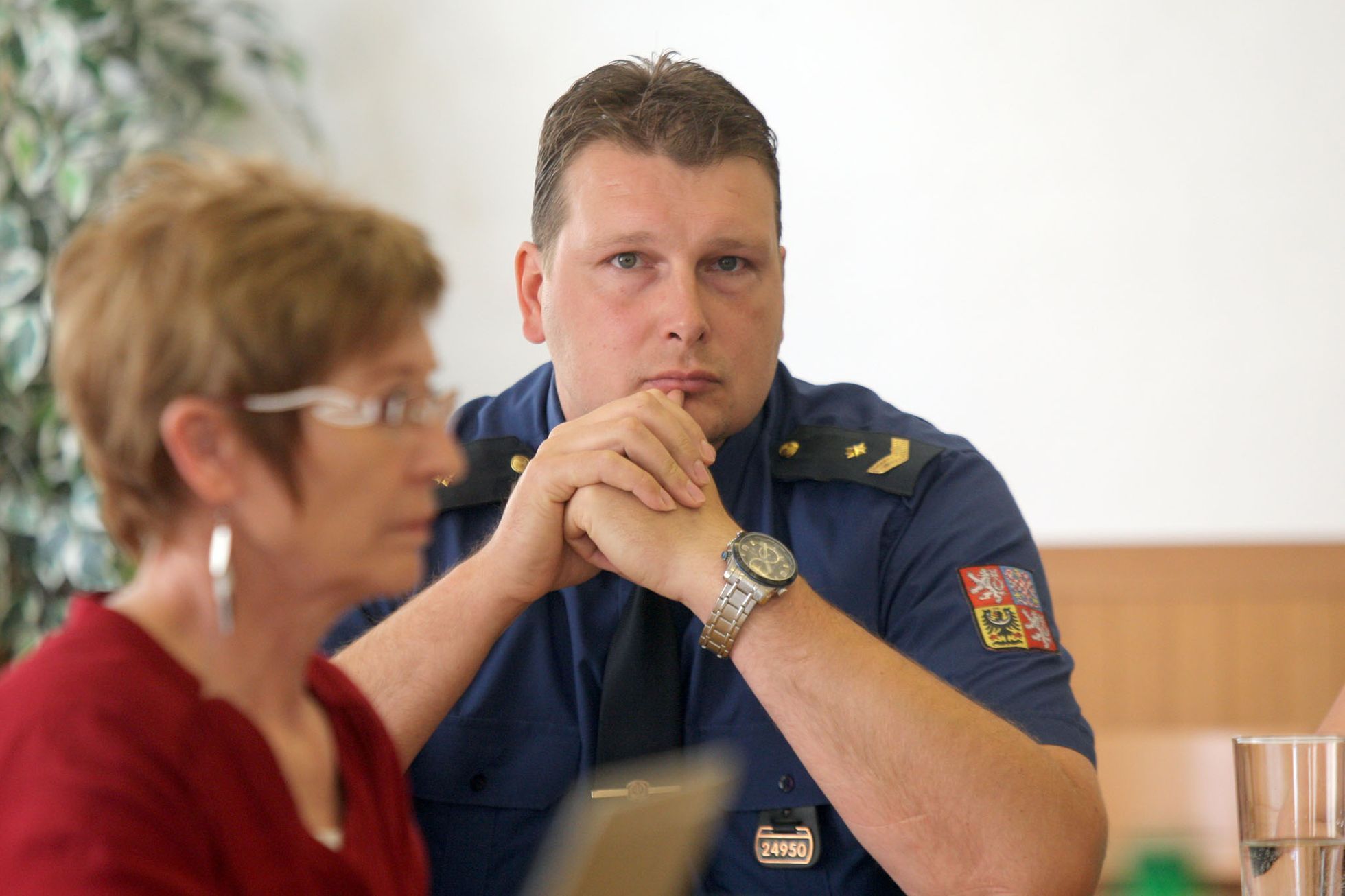 Věznice Oráčov