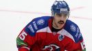 KHL, 6. finále, Lev-Magnitogorsk: Justin Azevedo