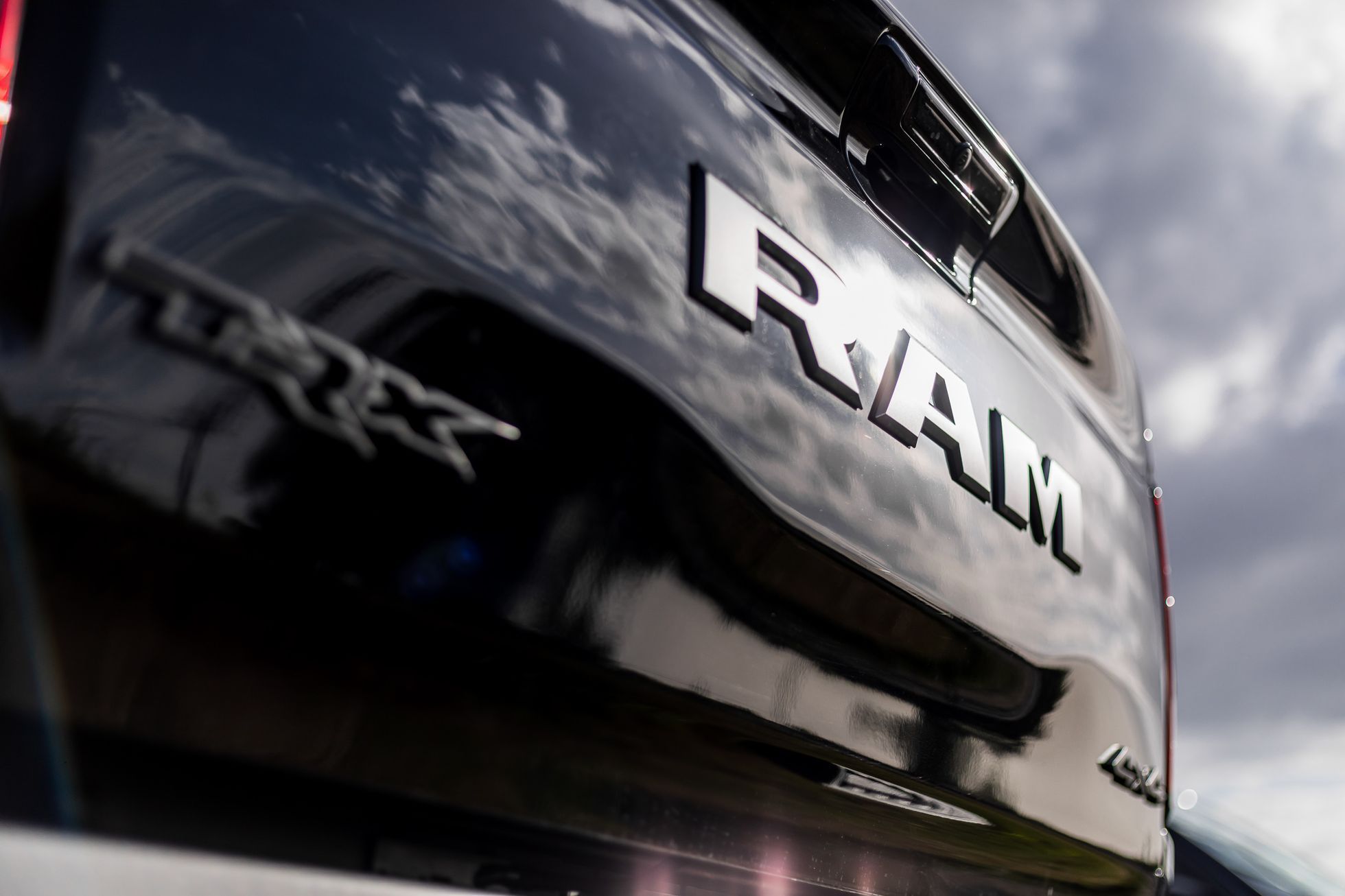 RAM 1500 TRX