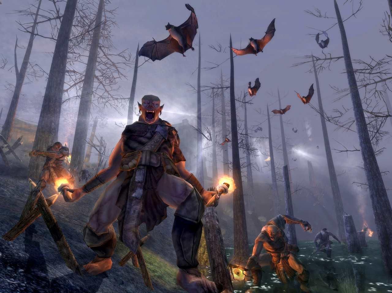 Lord of the Rings Online: Shadows of Angmar