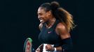 Serena Williamsová ve finále Australian Open 2017