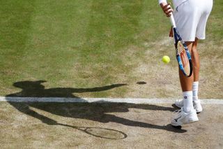 Wimbledon 2017: Gilles Müller