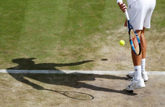 Wimbledon 2017: Gilles Müller