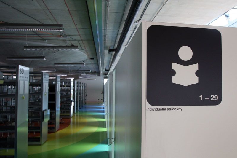 Nová Národní technická knihovna